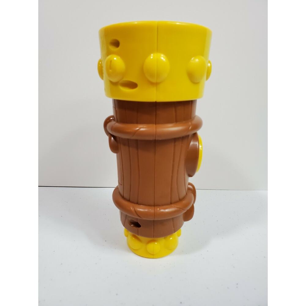 Mattel Disney Jake And The Neverland Pirates Talking Spyglass Telescope Toy 7" - Picture 3 of 7